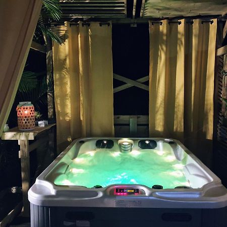 La Plaine-Itude & Spa Hotel Saint-Paul Екстериор снимка