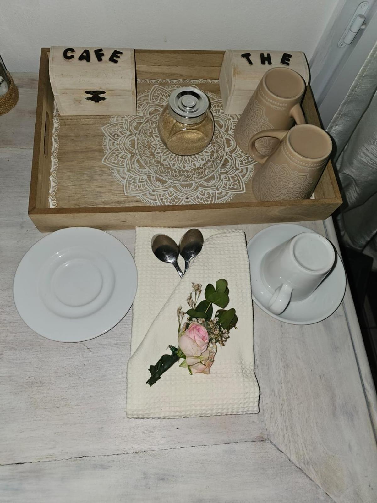 La Plaine-Itude & Spa Hotel Saint-Paul Екстериор снимка
