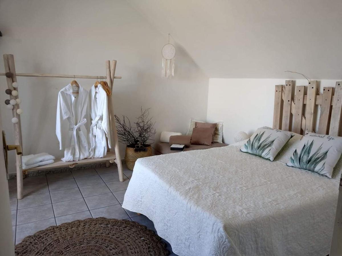 La Plaine-Itude & Spa Hotel Saint-Paul Екстериор снимка