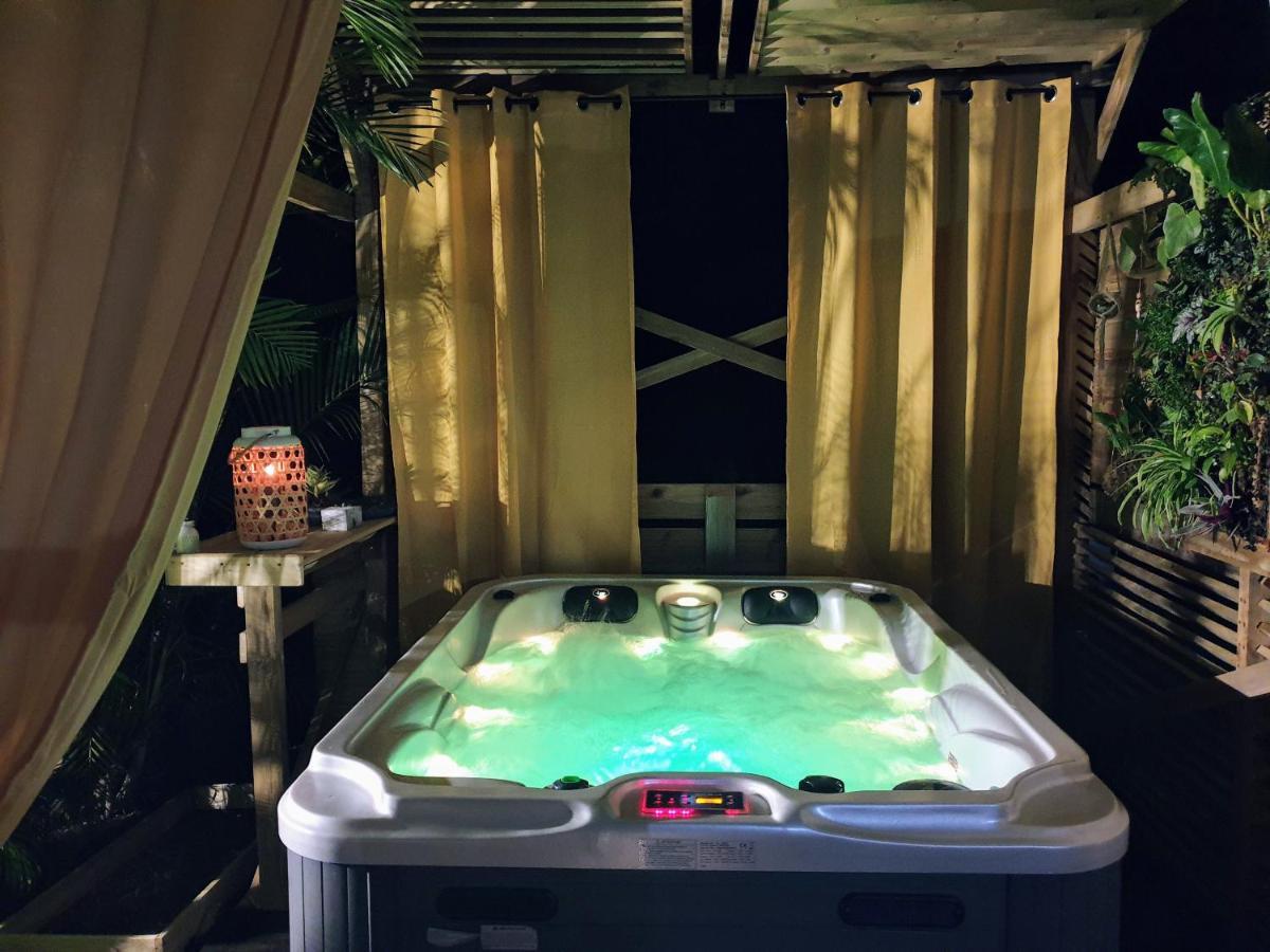 La Plaine-Itude & Spa Hotel Saint-Paul Екстериор снимка