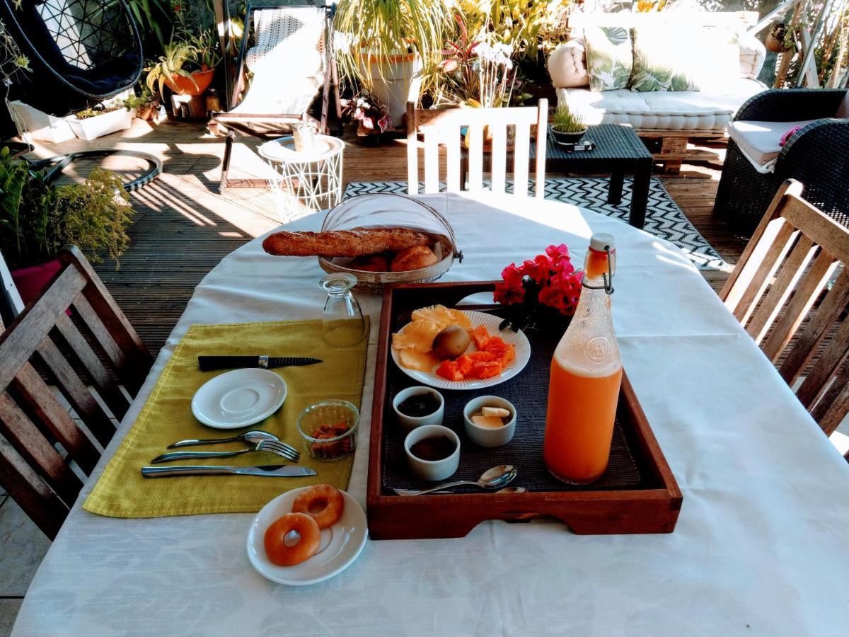La Plaine-Itude & Spa Hotel Saint-Paul Екстериор снимка
